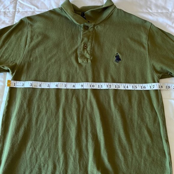 Polo Club Royal country of Berlohur, green, size M - Picture 5 of 9